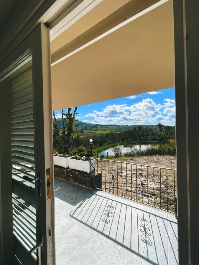 Casa Di Palaia Hotel Strada in Chianti Exterior foto