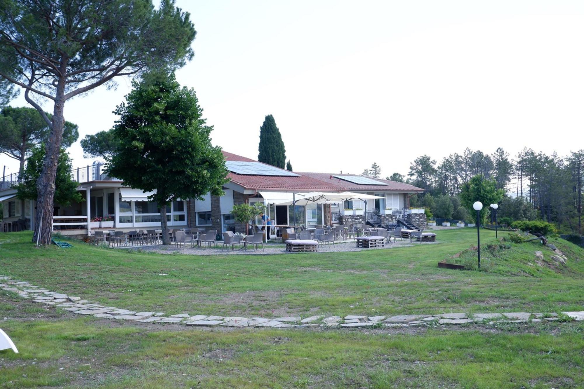 Casa Di Palaia Hotel Strada in Chianti Exterior foto